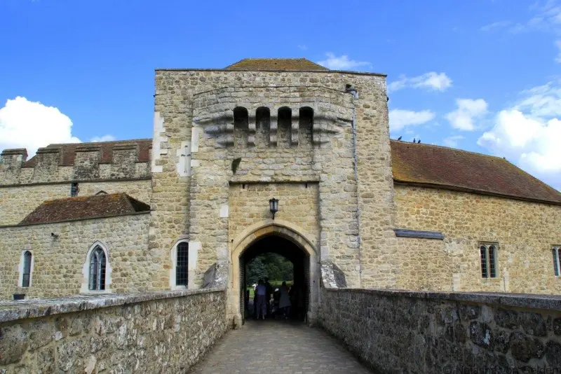 Leeds Castle image 2