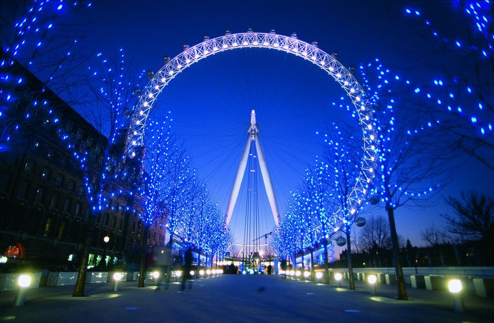 London Eye image 2