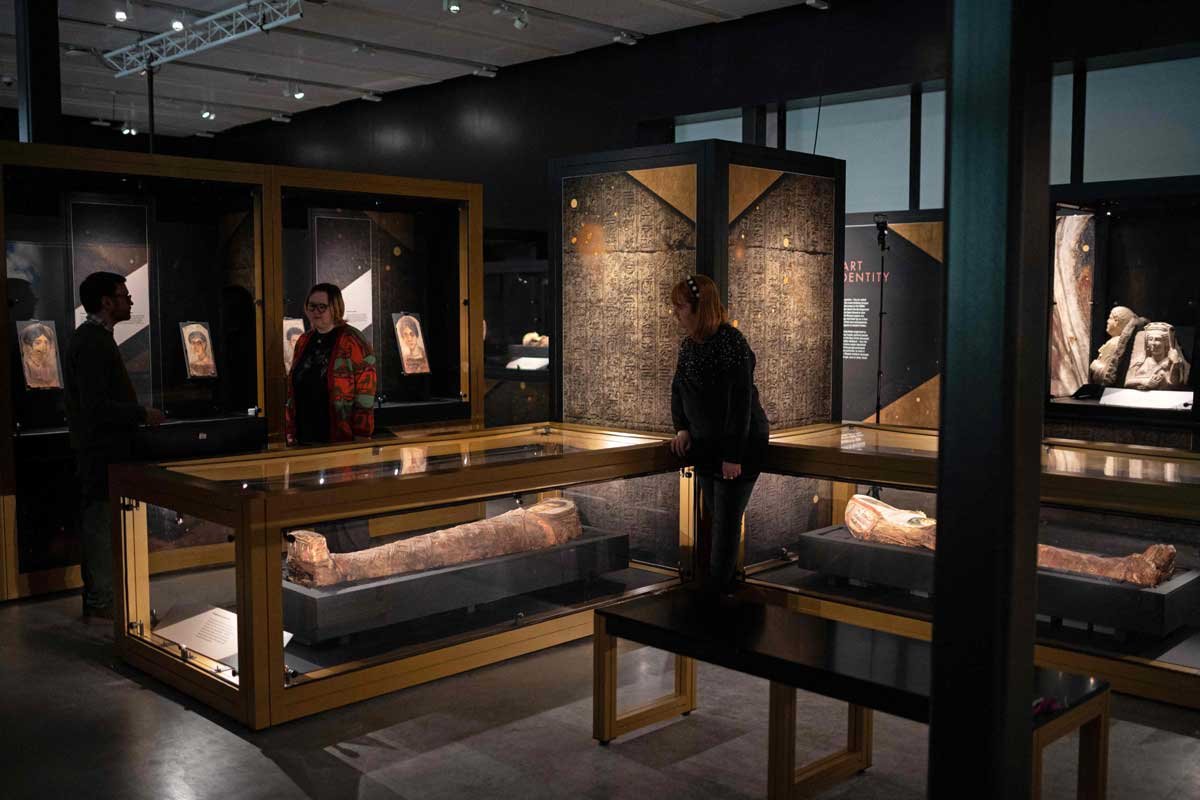 Manchester Museum image 2