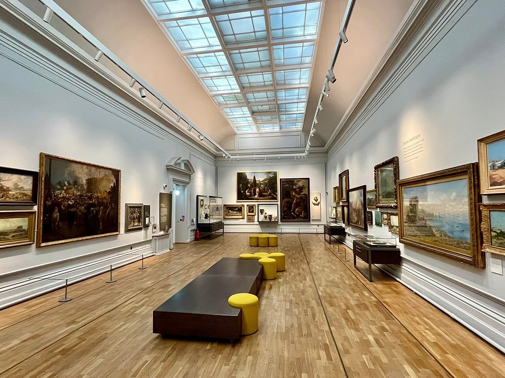 Nottingham Castle image 2