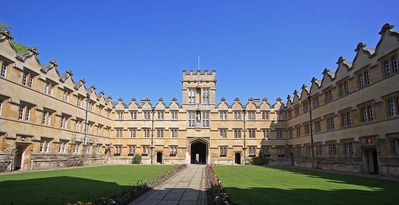 Oxford University image 3
