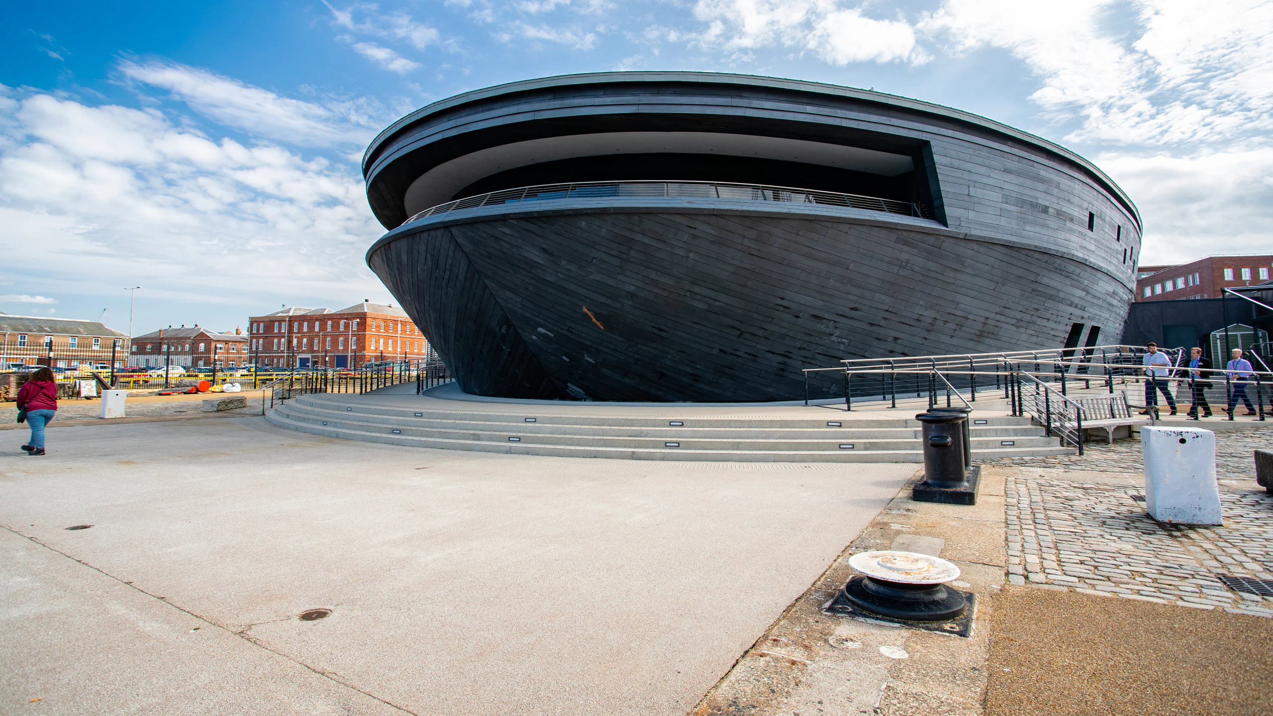 Portsmouth Historic Dockyard image 1