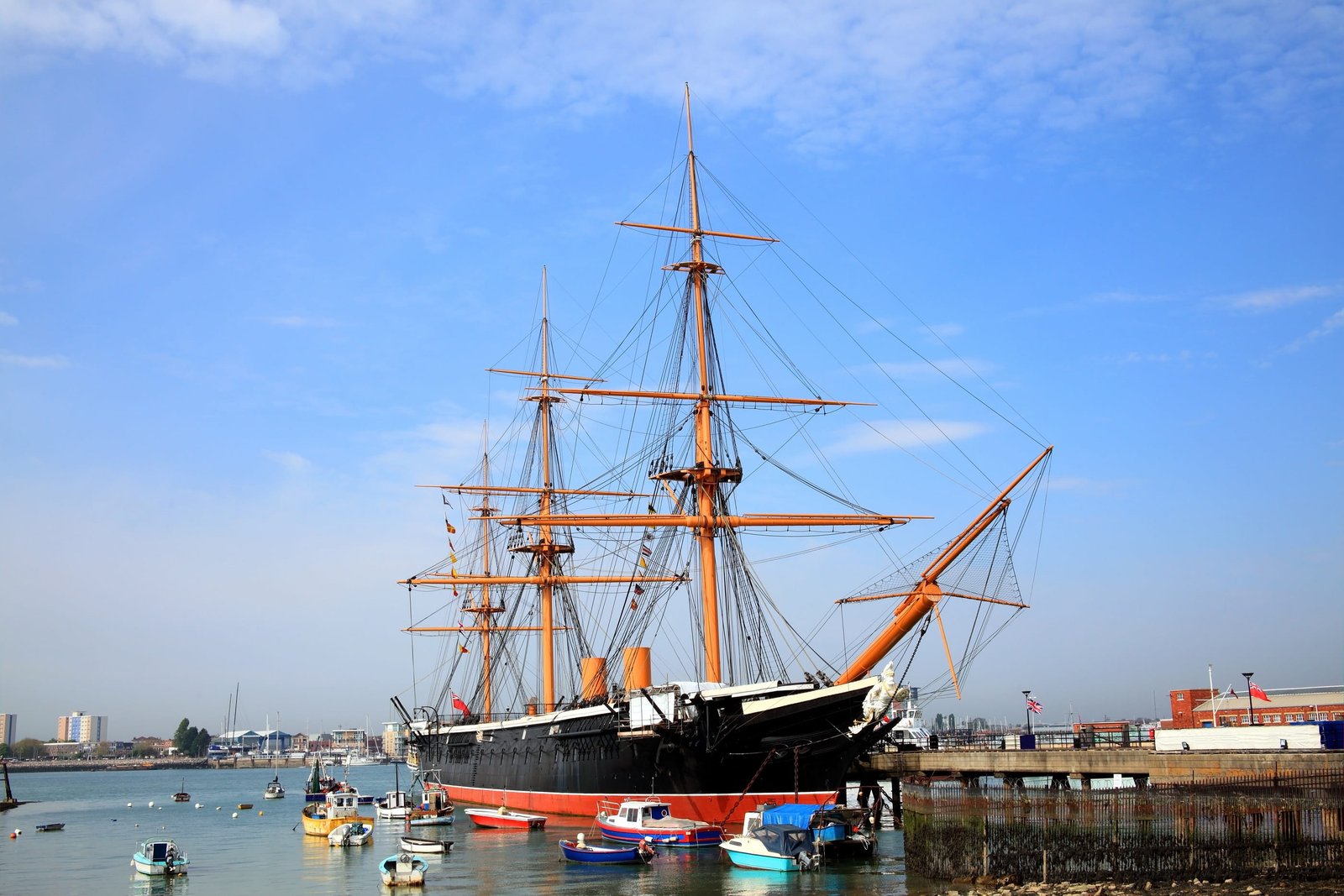 Portsmouth Historic Dockyard image 3