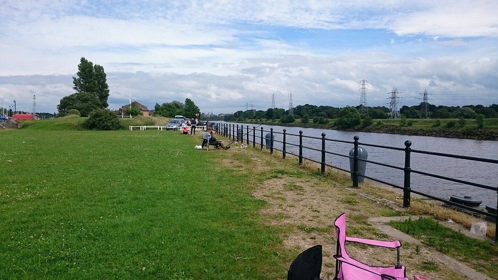 Preston Docks image 1