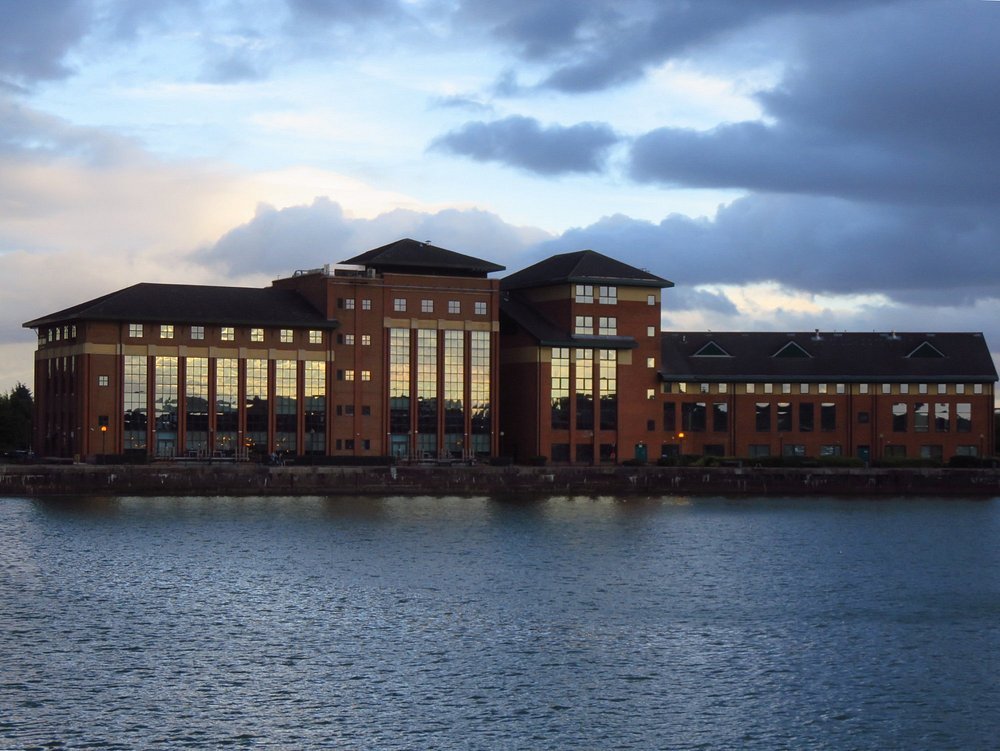 Preston Docks image 2