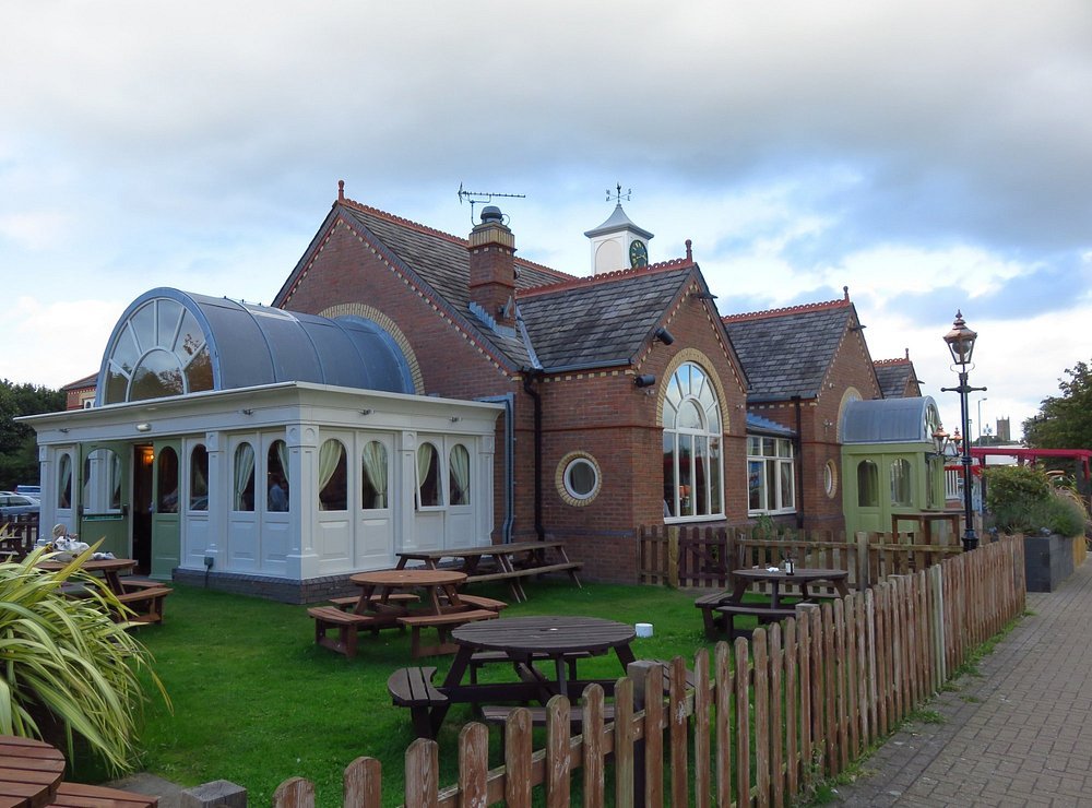 Preston Docks image 3