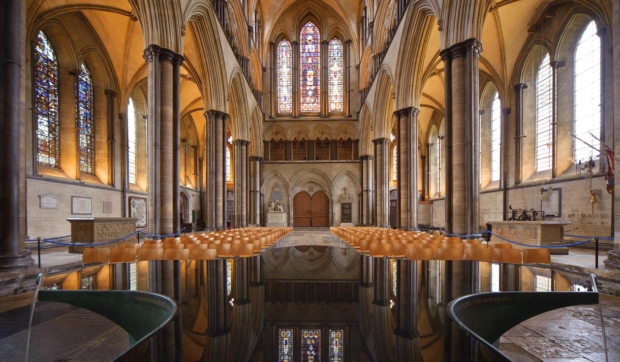 Salisbury Cathedral image 1