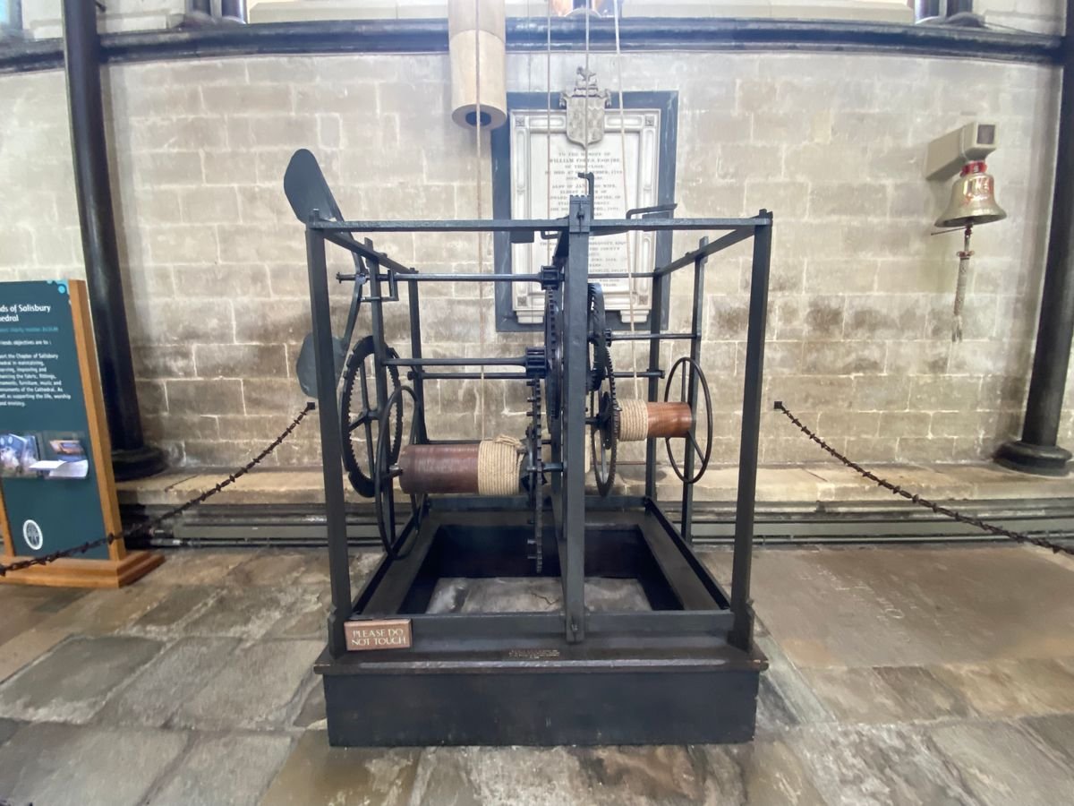 Salisbury Cathedral image 3