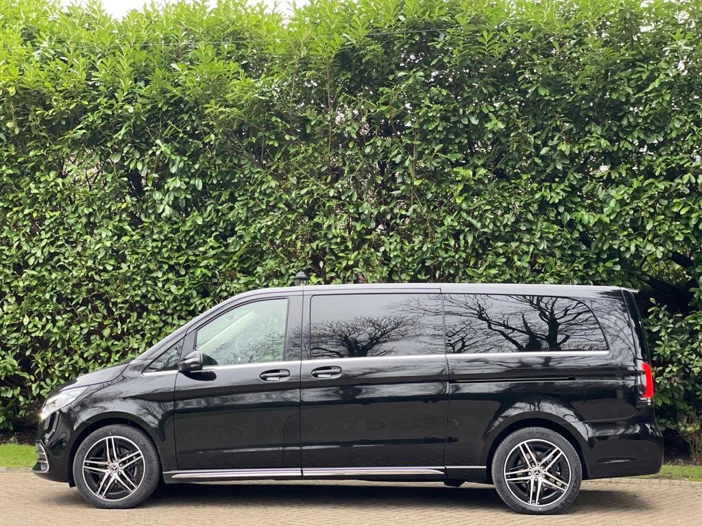 Mercedes V-Class