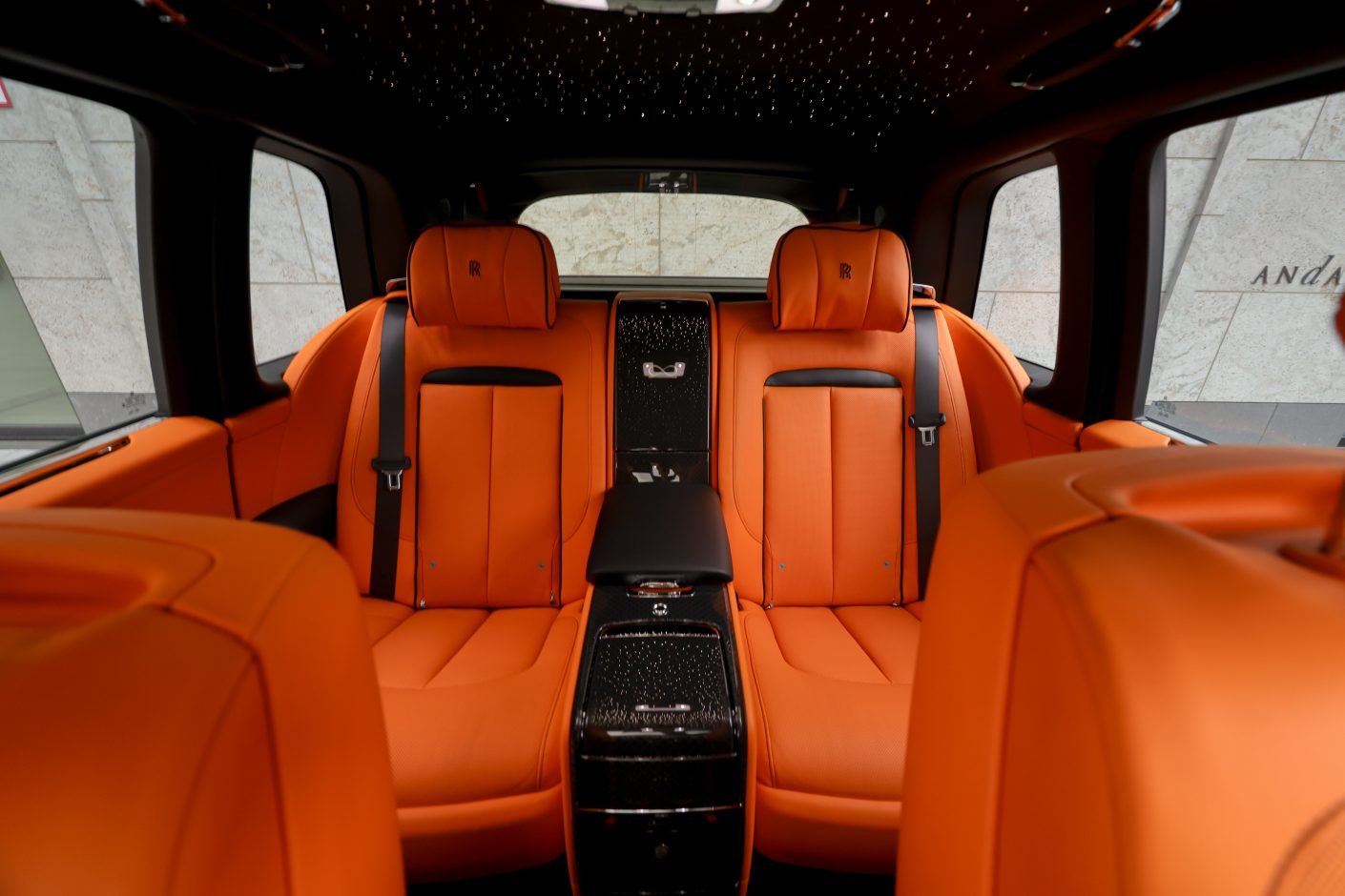 Rolls Royce Cullinan