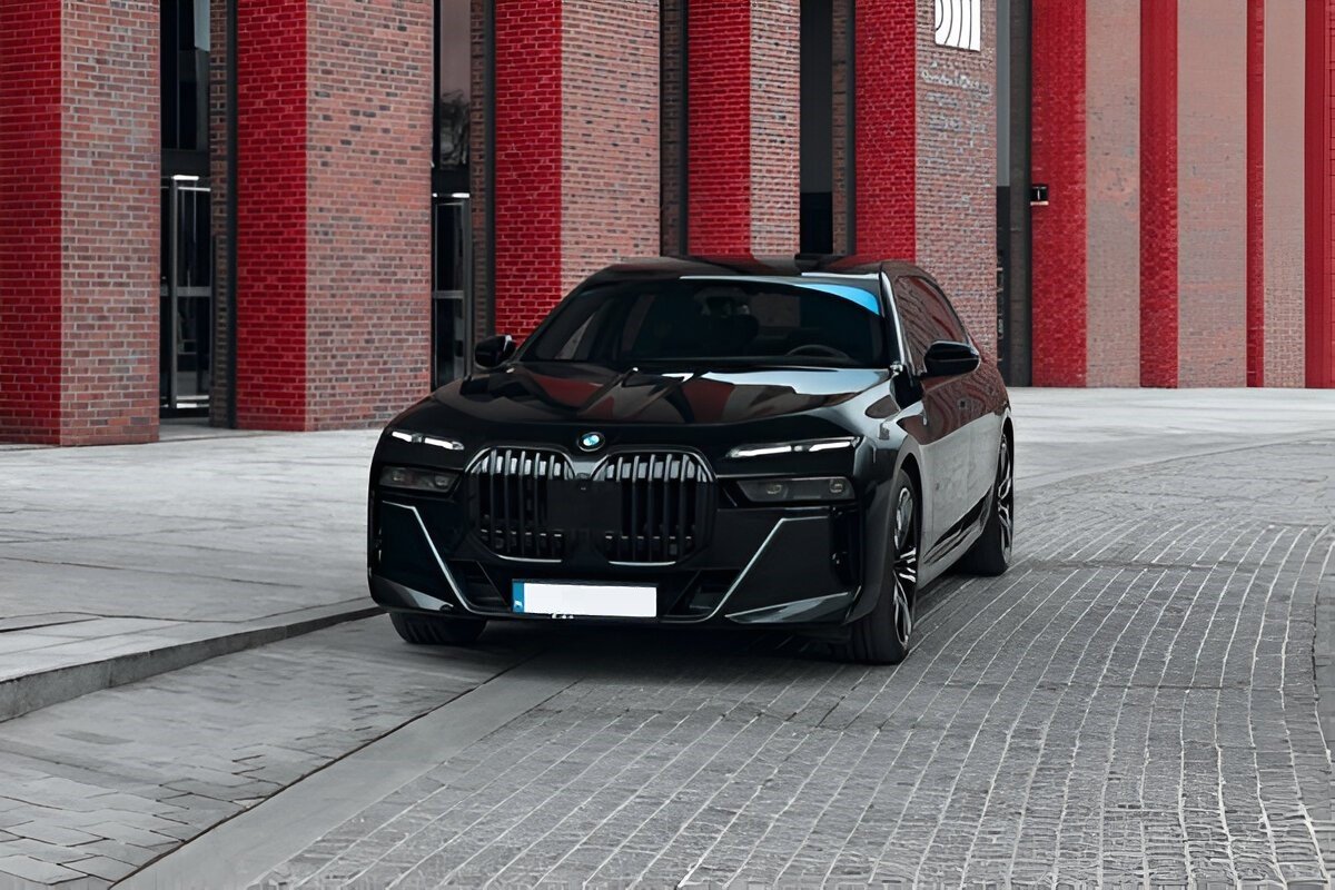 BMW i7