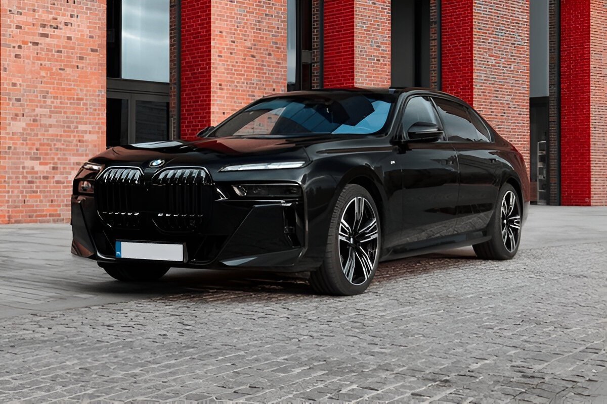 BMW i7