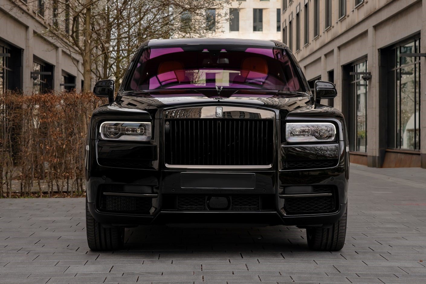 Rolls Royce Cullinan