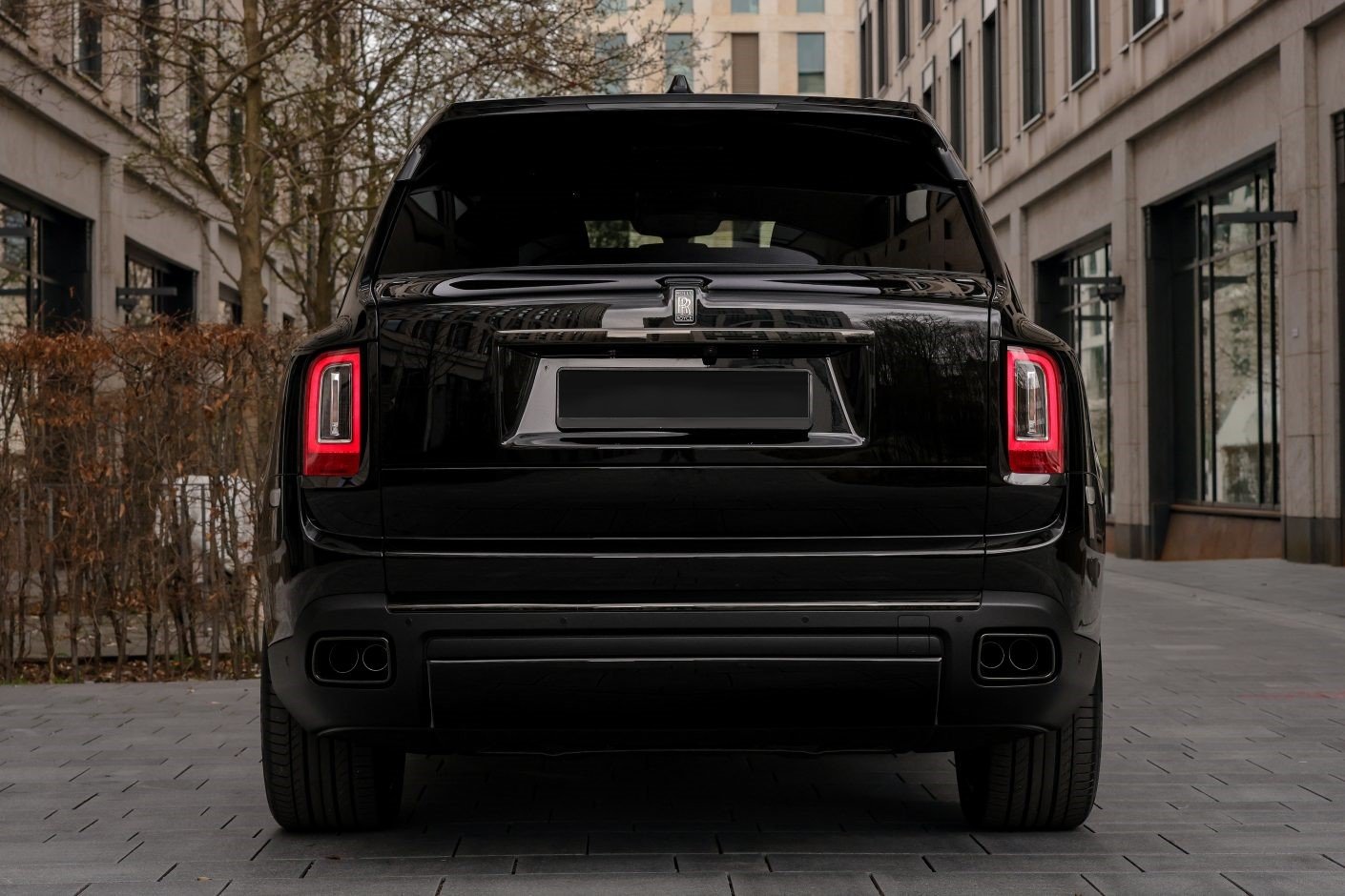 Rolls Royce Cullinan